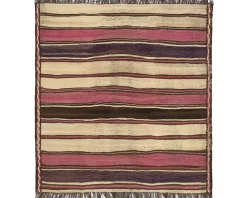 Kelim Old Fine orientalisk matta 192 x 202 cm