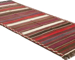 Kelim Old Fine orientalisk matta 145 x 314 cm