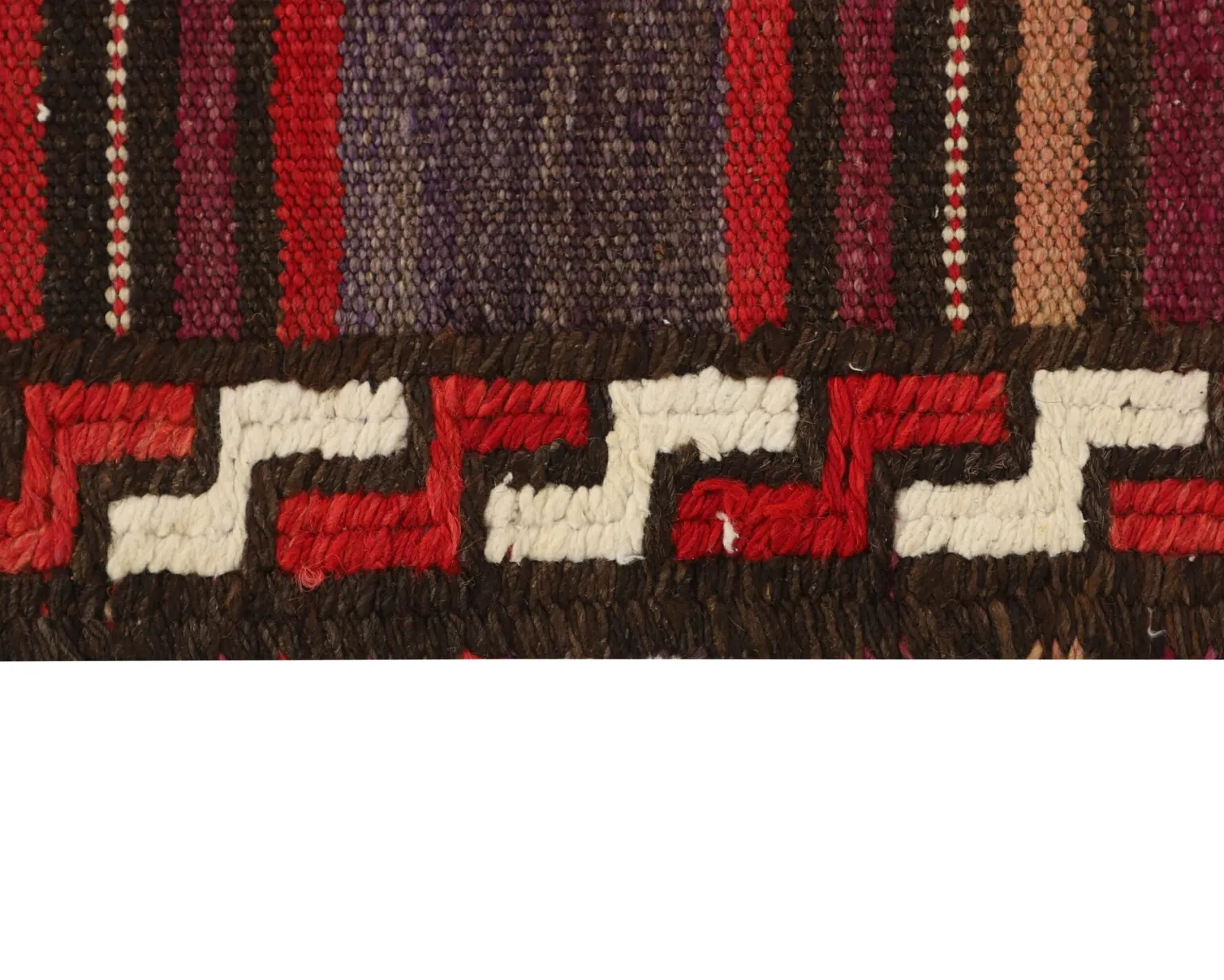 Kelim Old Fine orientalisk matta 145 x 314 cm