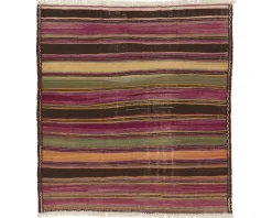 Kelim Old Fine orientalisk matta 270 x 288 cm