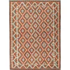 Kelim orientalisk matta 204 x 294 cm