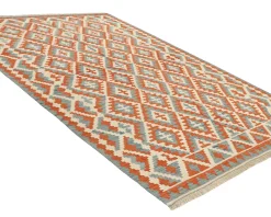 Kelim orientalisk matta 204 x 294 cm