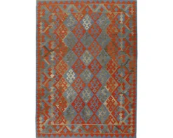 Kelim orientalisk matta 203 x 290 cm