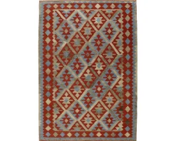Kelim orientalisk matta 206 x 300 cm