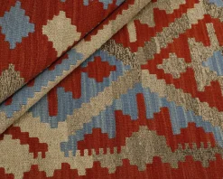 Kelim orientalisk matta 206 x 300 cm