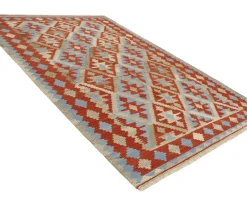 Kelim orientalisk matta 206 x 300 cm