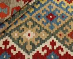 Kelim orientalisk matta 204 x 287 cm