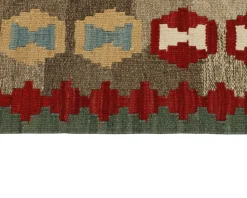 Kelim orientalisk matta 204 x 287 cm