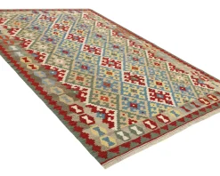 Kelim orientalisk matta 204 x 287 cm