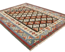 Kelim orientalisk matta 209 x 292 cm