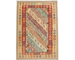 Kelim orientalisk matta 200 x 281 cm