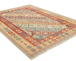 Kelim orientalisk matta 200 x 281 cm