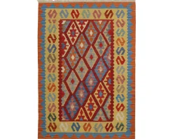 Kelim orientalisk matta 123 x 174 cm