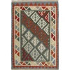 Kelim orientalisk matta 121 x 177 cm