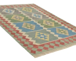 Kelim orientalisk matta 150 x 206 cm