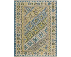 Kelim orientalisk matta 153 x 201 cm