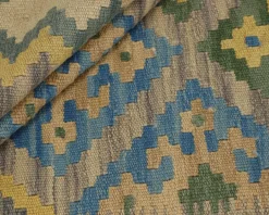 Kelim orientalisk matta 153 x 201 cm