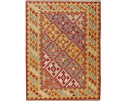 Kelim orientalisk matta 156 x 206 cm