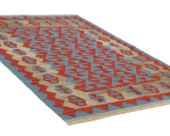 Kelim orientalisk matta 143 x 194 cm