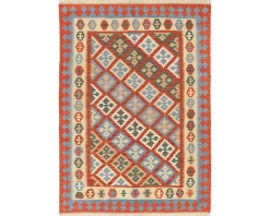 Kelim orientalisk matta 153 x 211 cm