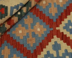 Kelim orientalisk matta 153 x 211 cm