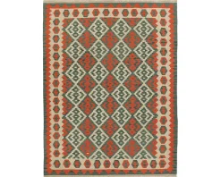 Kelim orientalisk matta 179 x 236 cm