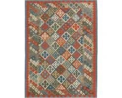 Kelim orientalisk matta 179 x 243 cm