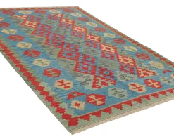 Kelim orientalisk matta 165 x 232 cm