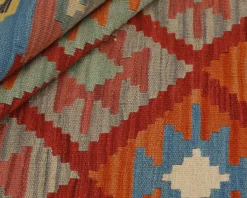 Kelim orientalisk matta 172 x 241 cm