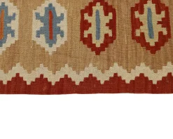 Kelim orientalisk matta 177 x 254 cm