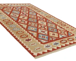 Kelim orientalisk matta 177 x 254 cm