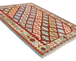 Kelim orientalisk matta 181 x 246 cm