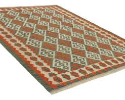 Kelim orientalisk matta 194 x 246 cm
