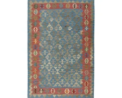 Kelim orientalisk matta 198 x 291 cm