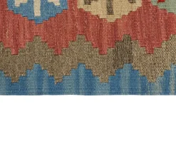 Kelim orientalisk matta 198 x 291 cm