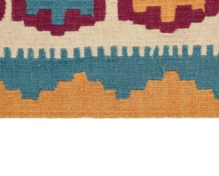 Kelim orientalisk matta 174 x 236 cm