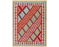 Kelim orientalisk matta 177 x 243 cm