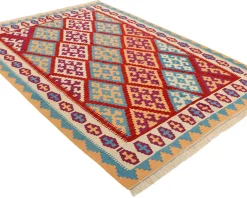Kelim orientalisk matta 177 x 243 cm
