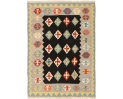 Kelim orientalisk matta 140 x 202 cm