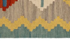 Kelim orientalisk matta 140 x 202 cm