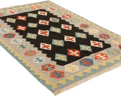 Kelim orientalisk matta 140 x 202 cm