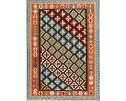 Kelim orientalisk matta 176 x 233 cm