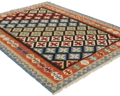 Kelim orientalisk matta 176 x 233 cm