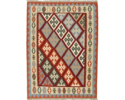 Kelim orientalisk matta 155 x 200 cm