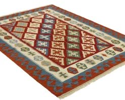 Kelim orientalisk matta 154 x 207 cm