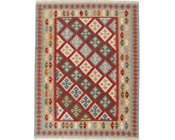 Kelim orientalisk matta 156 x 201 cm