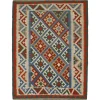 Kelim orientalisk matta 158 x 190 cm