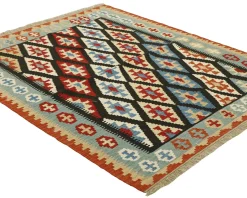 Kelim orientalisk matta 158 x 190 cm