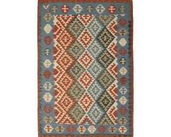 Kelim orientalisk matta 168 x 241 cm