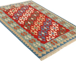 Kelim orientalisk matta 125 x 180 cm